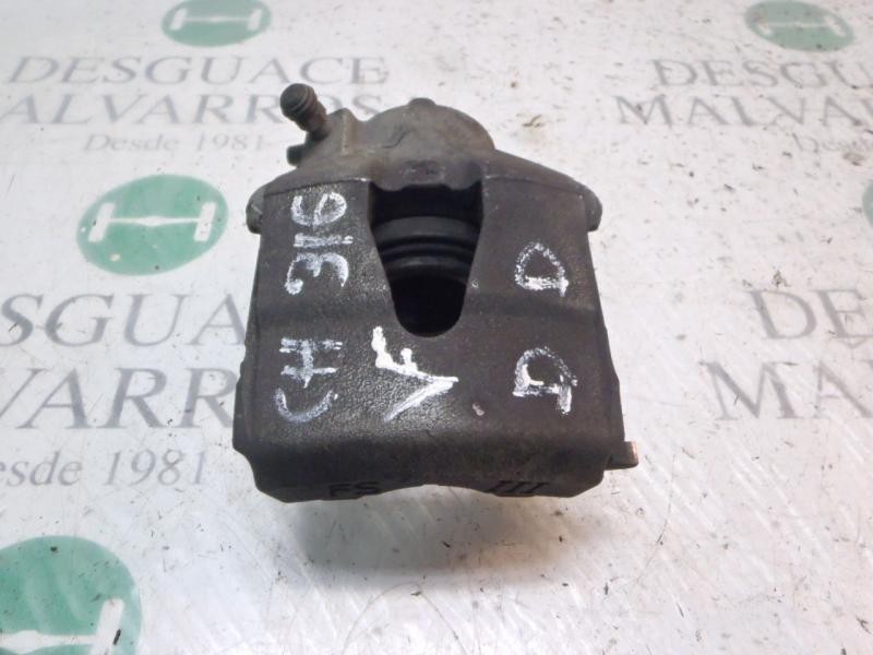 Recambio de pinza freno delantera derecha para seat leon (1p1) reference referencia OEM IAM 1K0615124D  