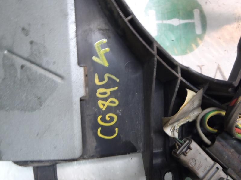 Recambio de canalizador aire para citroën c2 sx referencia OEM IAM   