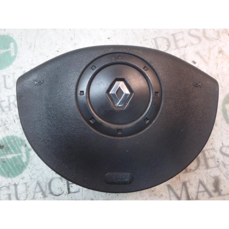 Recambio de airbag delantero izquierdo para renault scenic ii authentique referencia OEM IAM   