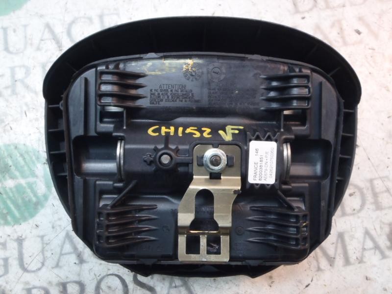 Recambio de airbag delantero izquierdo para renault scenic ii authentique referencia OEM IAM   