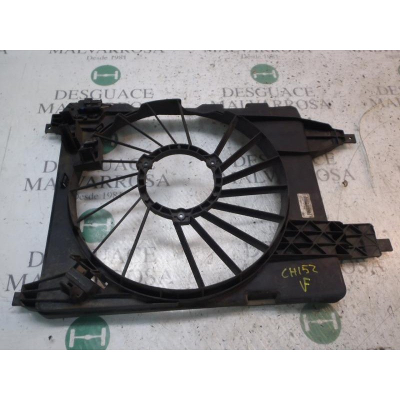 Recambio de canalizador aire para renault scenic ii authentique referencia OEM IAM   