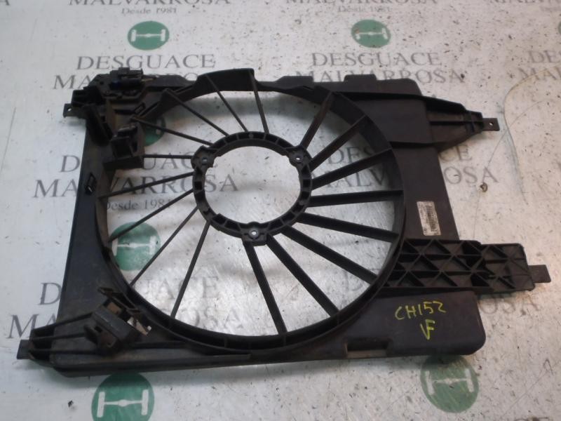 Recambio de canalizador aire para renault scenic ii authentique referencia OEM IAM   