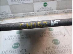 Recambio de condensador aire acondicionado para renault scenic ii authentique referencia OEM IAM    2