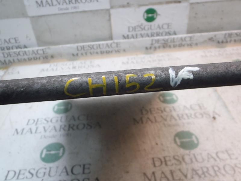 Recambio de condensador aire acondicionado para renault scenic ii authentique referencia OEM IAM   