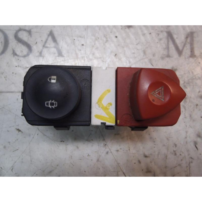 Recambio de warning para renault scenic ii authentique referencia OEM IAM   