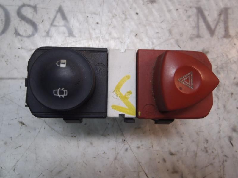 Recambio de warning para renault scenic ii authentique referencia OEM IAM   