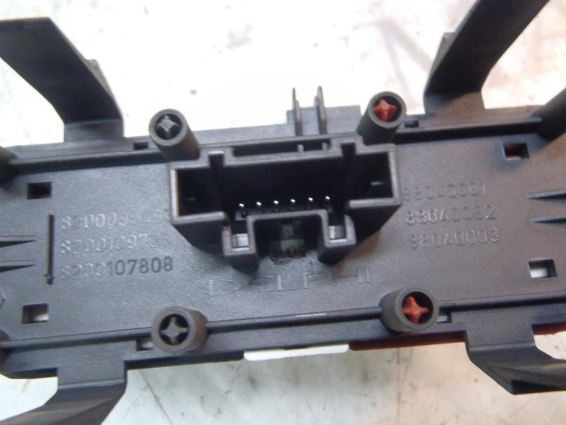 Recambio de warning para renault scenic ii authentique referencia OEM IAM   