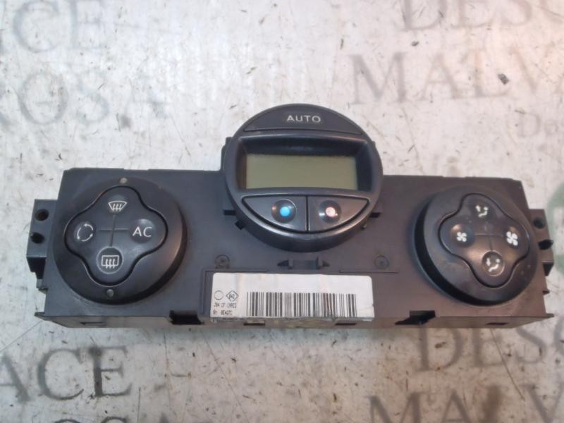 Recambio de mando climatizador para renault scenic ii authentique referencia OEM IAM   