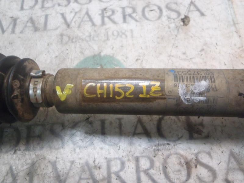 Recambio de transmision izquierda para renault scenic ii authentique referencia OEM IAM   