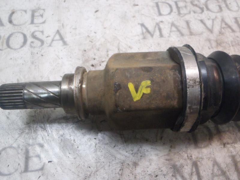 Recambio de transmision izquierda para renault scenic ii authentique referencia OEM IAM   