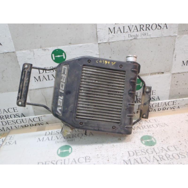 Recambio de intercooler para kia carens 2.0 crdi ex monovolumen referencia OEM IAM   