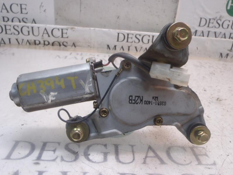 Recambio de motor limpia trasero para kia carens 2.0 crdi ex monovolumen referencia OEM IAM   