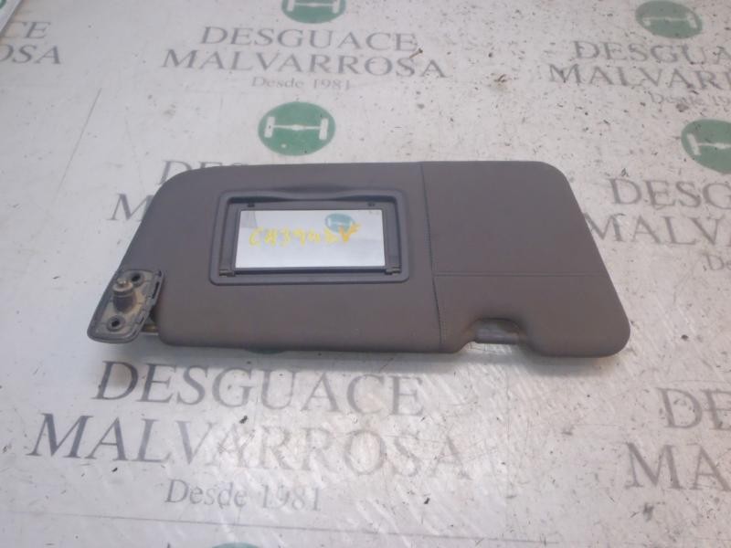 Recambio de parasol derecho para kia carens 2.0 crdi ex monovolumen referencia OEM IAM   