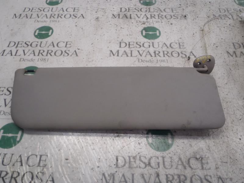 Recambio de parasol derecho para ford transit combi ´06 ft 280 mediano referencia OEM IAM   