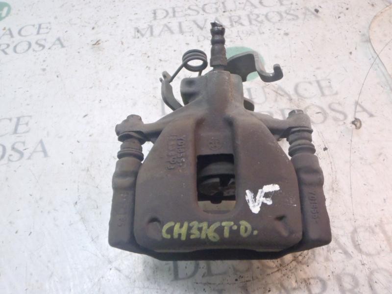 Recambio de pinza freno trasera derecha para ford transit combi ´06 ft 280 mediano referencia OEM IAM   