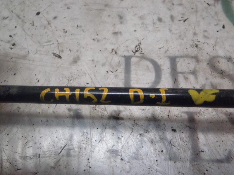 Recambio de tirante delantero izquierdo para renault scenic ii authentique referencia OEM IAM   