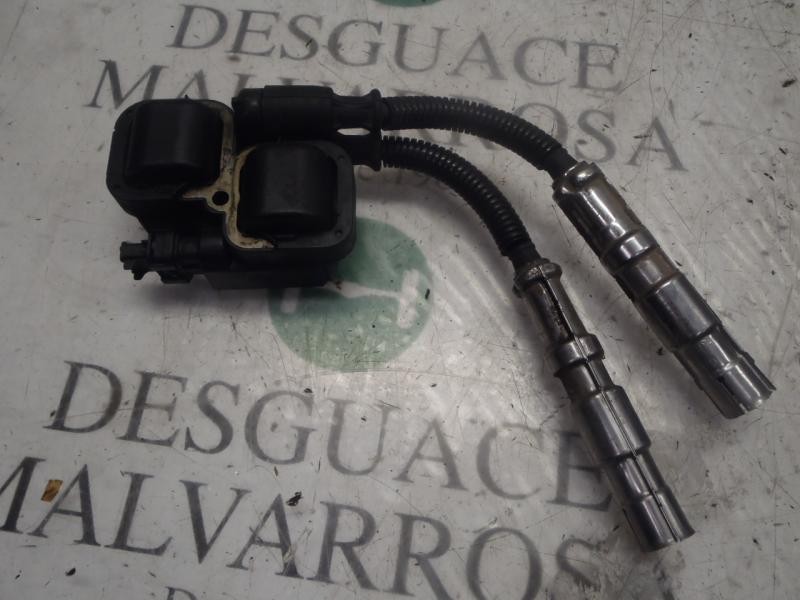 Recambio de bobina para mercedes-benz clase clk (w209) coupe 240 (209.361) referencia OEM IAM A0001587303 A0001587803 