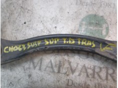 Recambio de brazo suspension superior trasero derecho para mercedes-benz clase clk (w209) coupe 240 (209.361) referencia OEM IAM 2