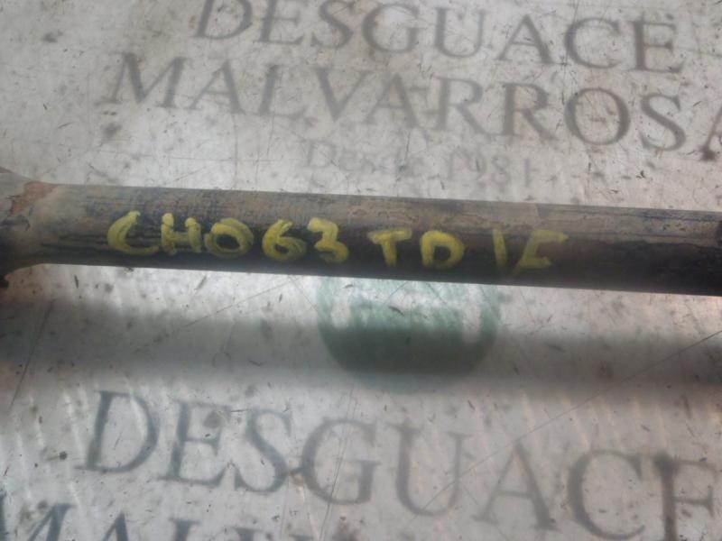 Recambio de transmision derecha para mercedes-benz clase clk (w209) coupe 240 (209.361) referencia OEM IAM A2033502610  