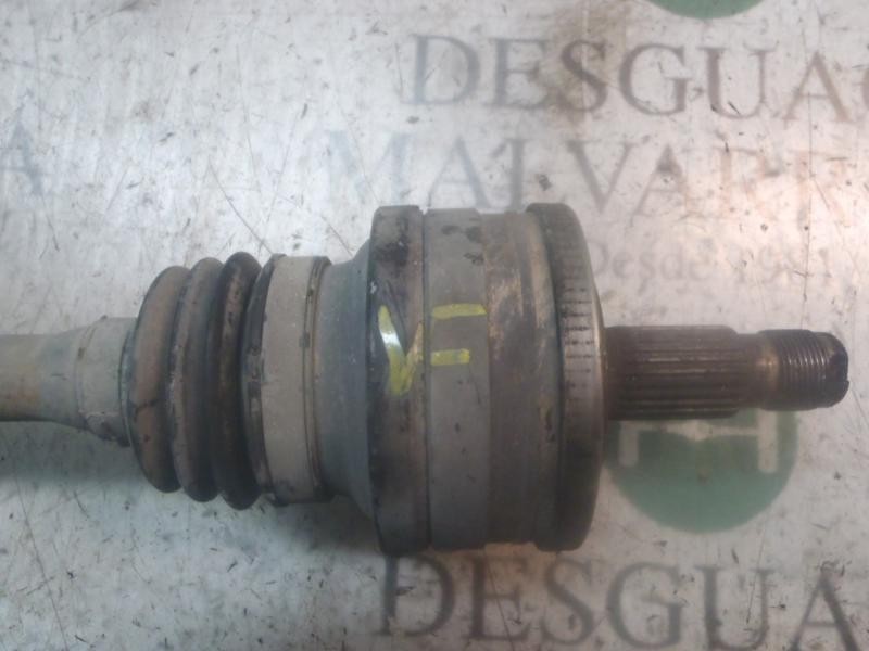 Recambio de transmision derecha para mercedes-benz clase clk (w209) coupe 240 (209.361) referencia OEM IAM A2033502610  