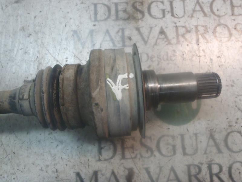 Recambio de transmision izquierda para mercedes-benz clase clk (w209) coupe 240 (209.361) referencia OEM IAM A2033502610  