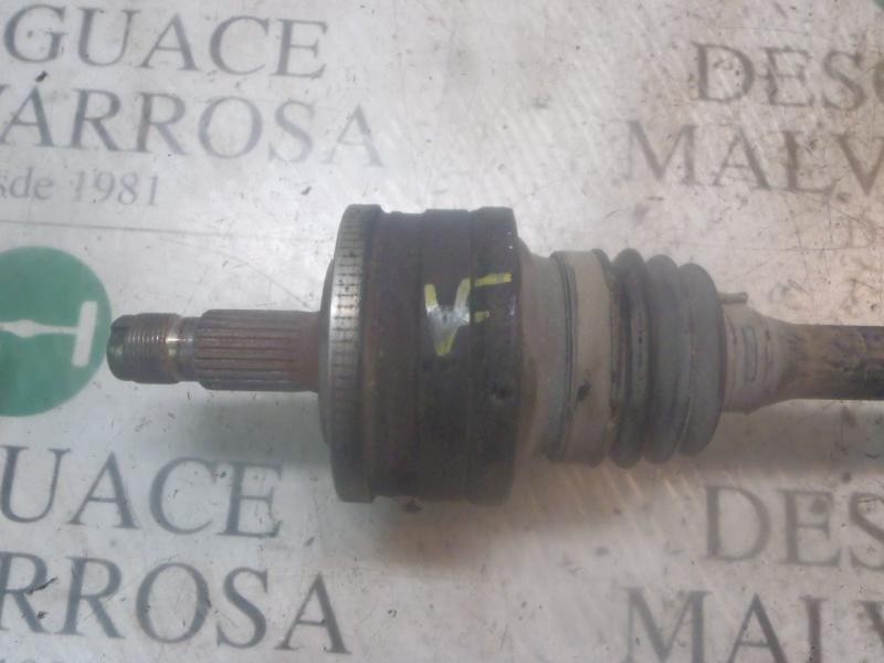 Recambio de transmision izquierda para mercedes-benz clase clk (w209) coupe 240 (209.361) referencia OEM IAM A2033502610  