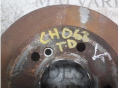 Recambio de disco freno trasero para mercedes-benz clase clk (w209) coupe 240 (209.361) referencia OEM IAM A2104231012   2