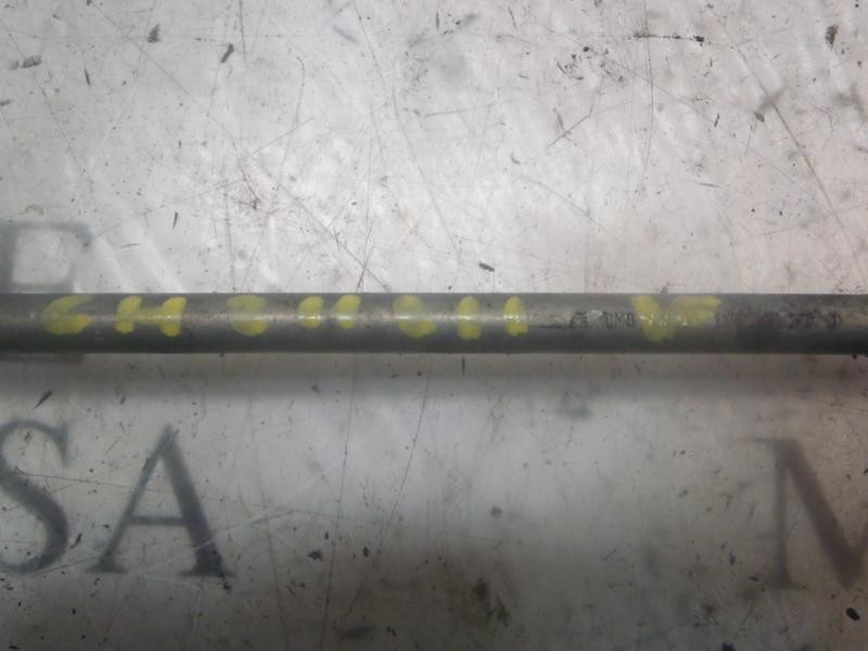 Recambio de tirante delantero derecho para volkswagen caddy ka/kb (2k) furg. referencia OEM IAM 5Q0411315A  