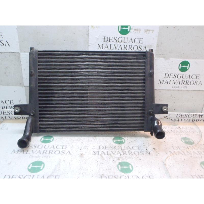 Recambio de intercooler para jeep gr.cherokee (wj/wg) 2.7 crd laredo referencia OEM IAM   