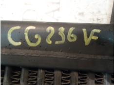 Recambio de intercooler para jeep gr.cherokee (wj/wg) 2.7 crd laredo referencia OEM IAM    2