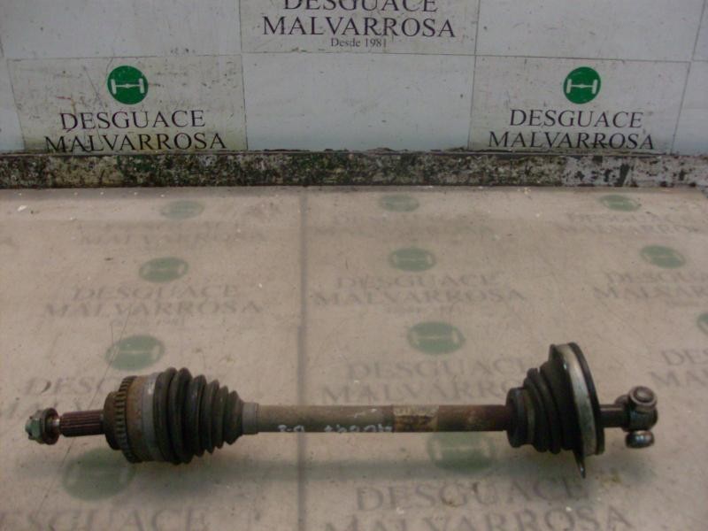 Recambio de transmision izquierda para nissan kubistar (x76) premium (l1) referencia OEM IAM   