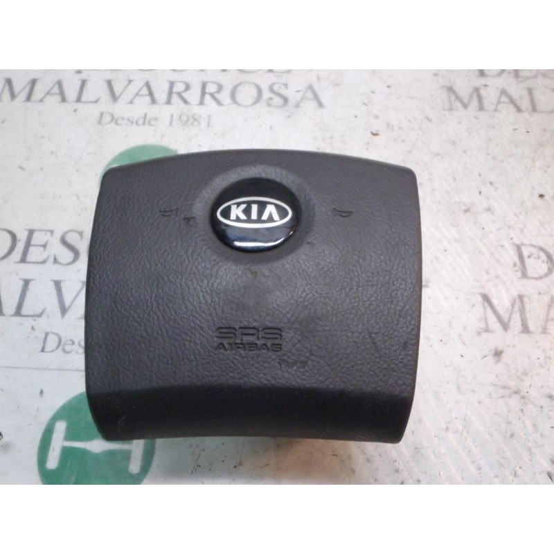 Recambio de airbag delantero izquierdo para kia sorento 2.5 crdi ex referencia OEM IAM   