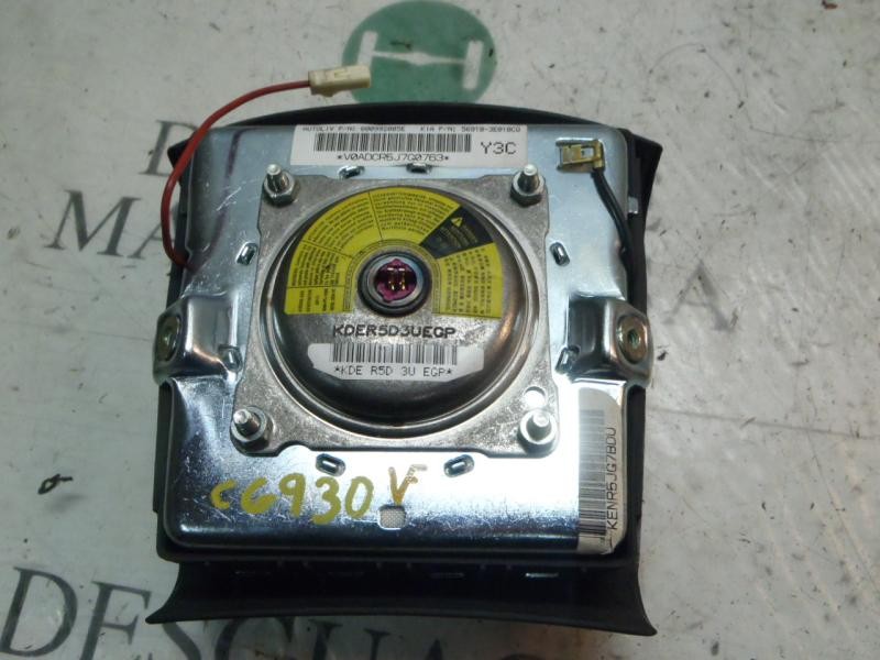 Recambio de airbag delantero izquierdo para kia sorento 2.5 crdi ex referencia OEM IAM   