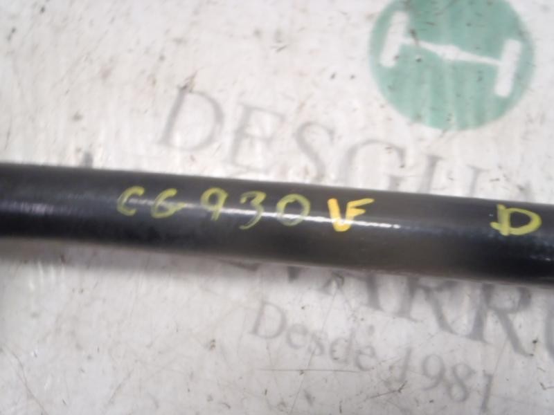 Recambio de barra estabilizadora delantera para kia sorento 2.5 crdi ex referencia OEM IAM   