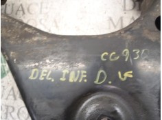 Recambio de brazo suspension inferior delantero derecho para kia sorento 2.5 crdi ex referencia OEM IAM    2