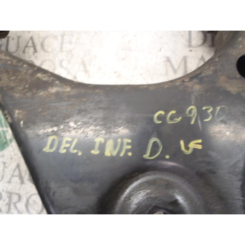 Recambio de brazo suspension inferior delantero derecho para kia sorento 2.5 crdi ex referencia OEM IAM   