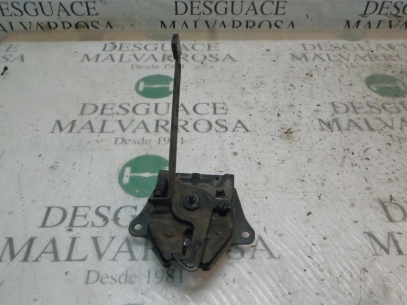 Recambio de cerradura capot para kia sorento 2.5 crdi ex referencia OEM IAM   