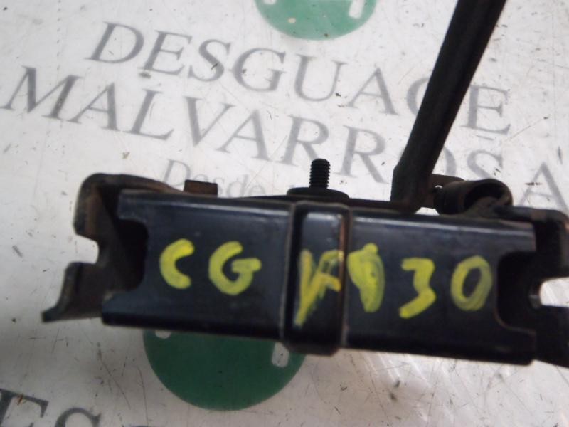 Recambio de cerradura capot para kia sorento 2.5 crdi ex referencia OEM IAM   