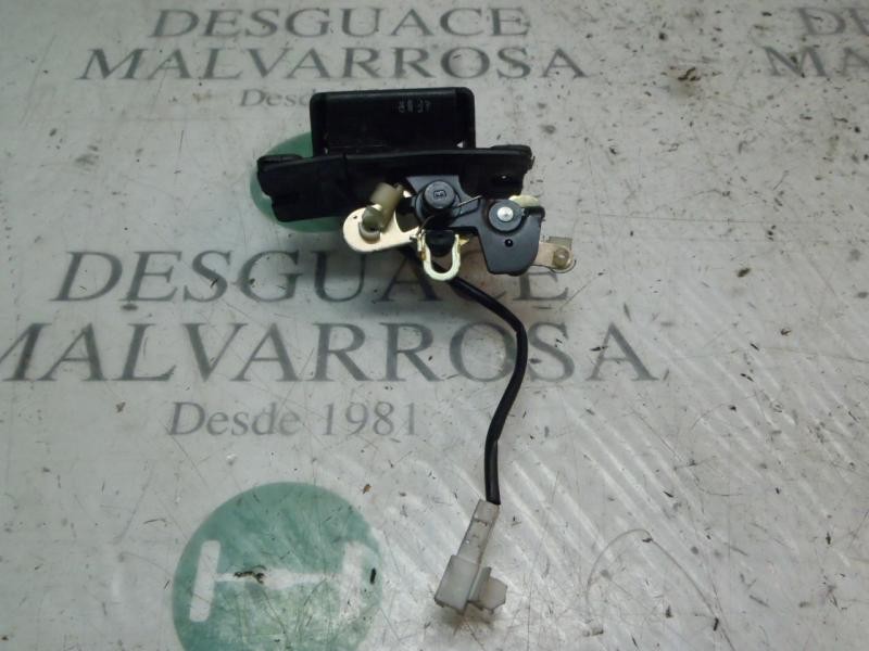 Recambio de cerradura maletero / porton para kia sorento 2.5 crdi ex referencia OEM IAM   