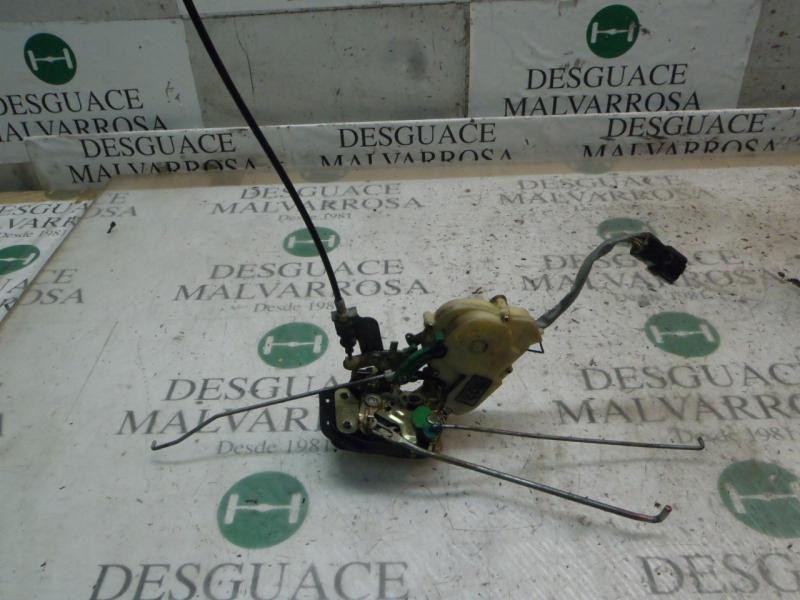 Recambio de cerradura puerta delantera derecha para kia sorento 2.5 crdi ex referencia OEM IAM   