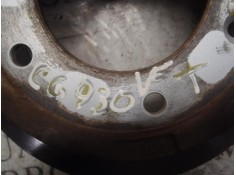 Recambio de disco freno trasero para kia sorento 2.5 crdi ex referencia OEM IAM    2