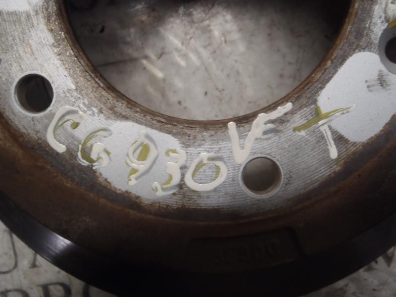 Recambio de disco freno trasero para kia sorento 2.5 crdi ex referencia OEM IAM   