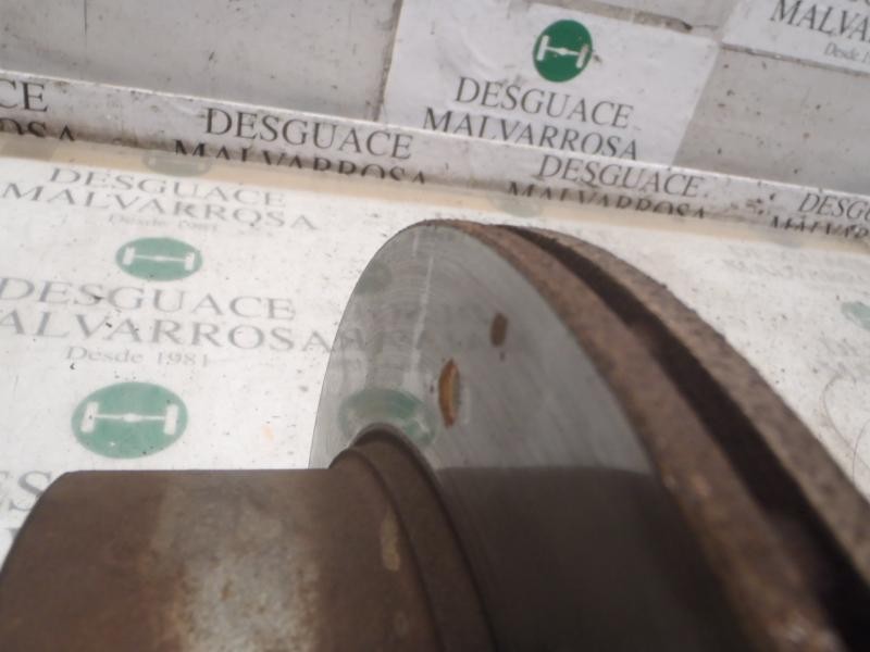 Recambio de disco freno trasero para kia sorento 2.5 crdi ex referencia OEM IAM   