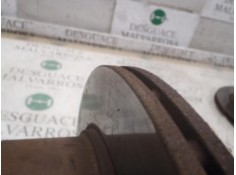 Recambio de disco freno trasero para kia sorento 2.5 crdi ex referencia OEM IAM    2