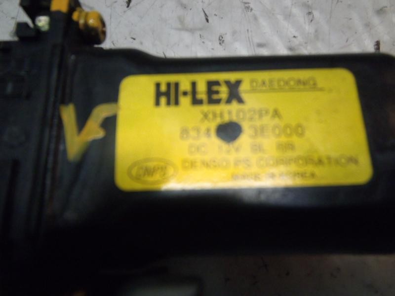 Recambio de elevalunas trasero derecho para kia sorento 2.5 crdi ex referencia OEM IAM   