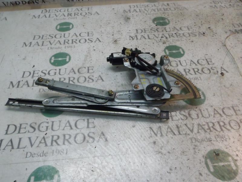 Recambio de elevalunas trasero izquierdo para kia sorento 2.5 crdi ex referencia OEM IAM   