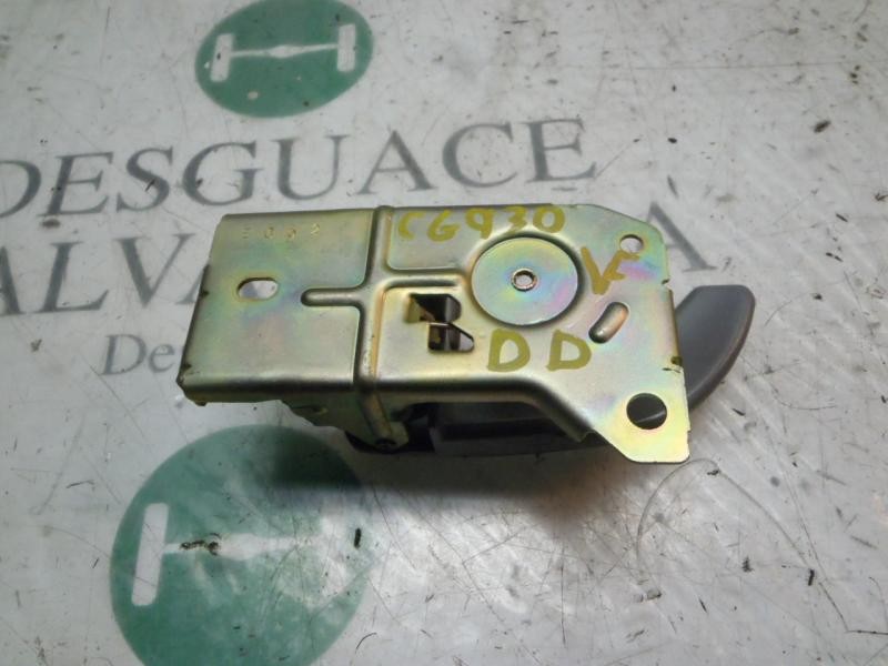 Recambio de maneta interior delantera derecha para kia sorento 2.5 crdi ex referencia OEM IAM   