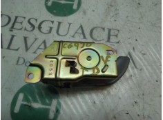 Recambio de maneta interior trasera derecha para kia sorento 2.5 crdi ex referencia OEM IAM    2