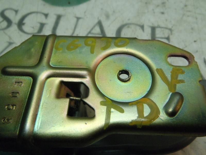 Recambio de maneta interior trasera derecha para kia sorento 2.5 crdi ex referencia OEM IAM   