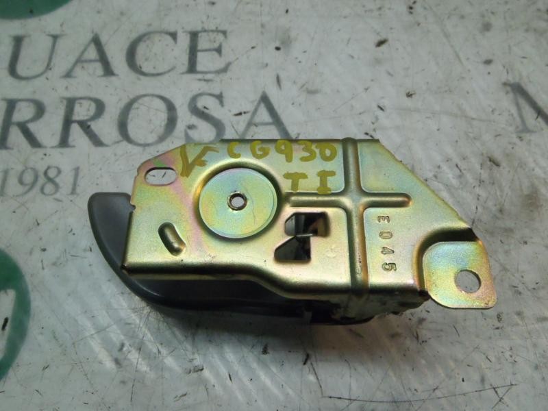 Recambio de maneta interior trasera izquierda para kia sorento 2.5 crdi ex referencia OEM IAM   